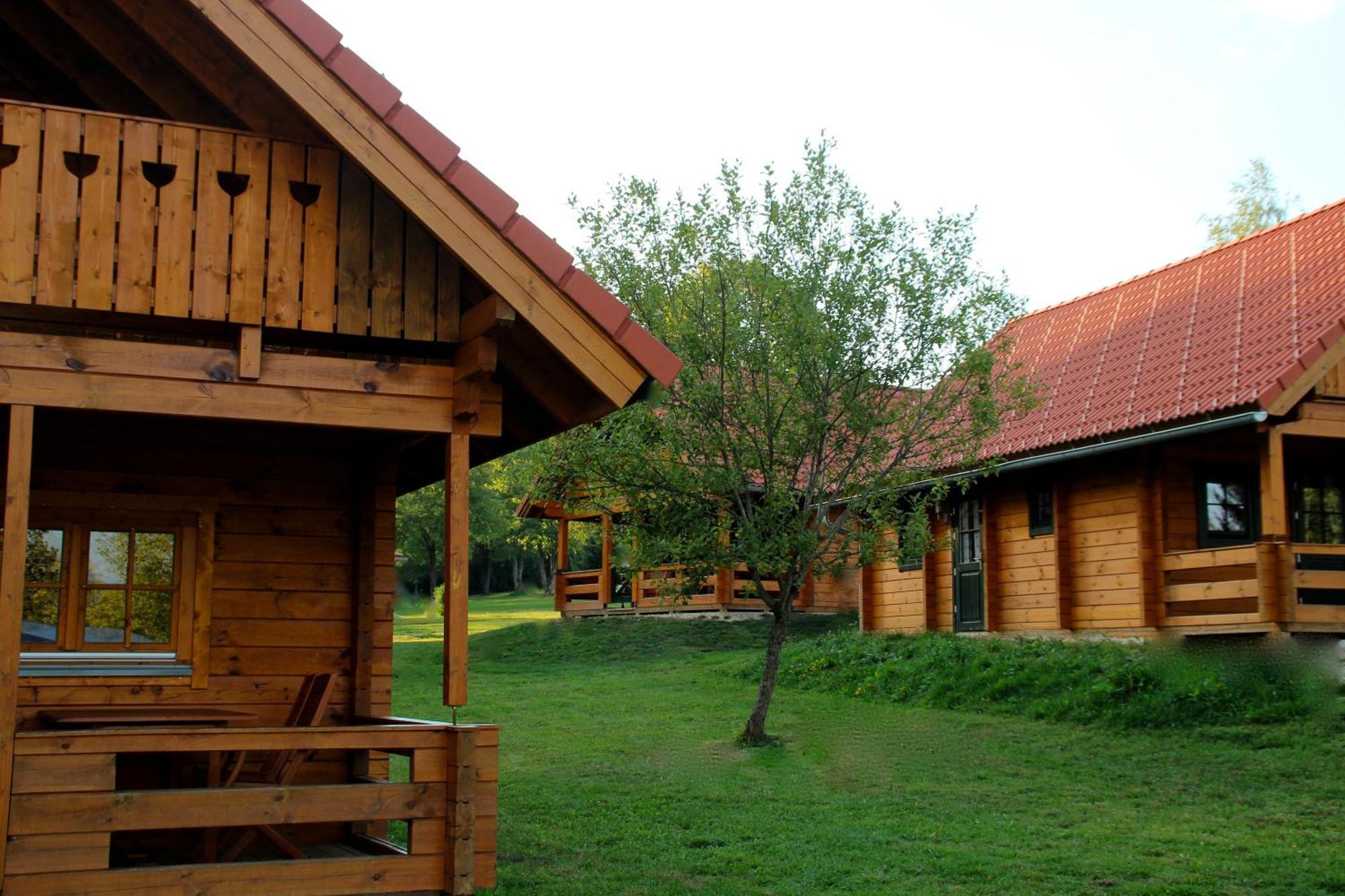 Вілла Ferienpark Arber Цвізель Екстер'єр фото